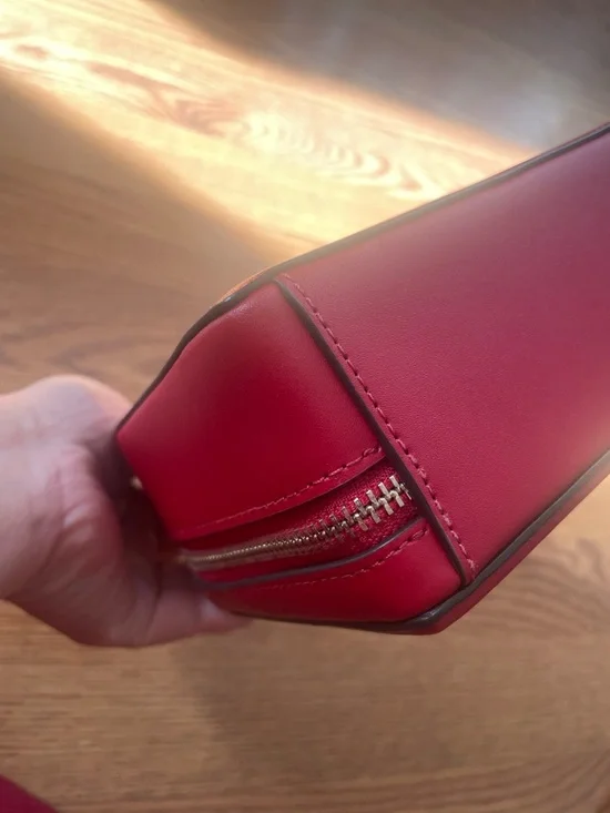 Kate Spade Red Mailbox Crossbody Bag Heart Letters Novelty Bag - Picture 9 of 17